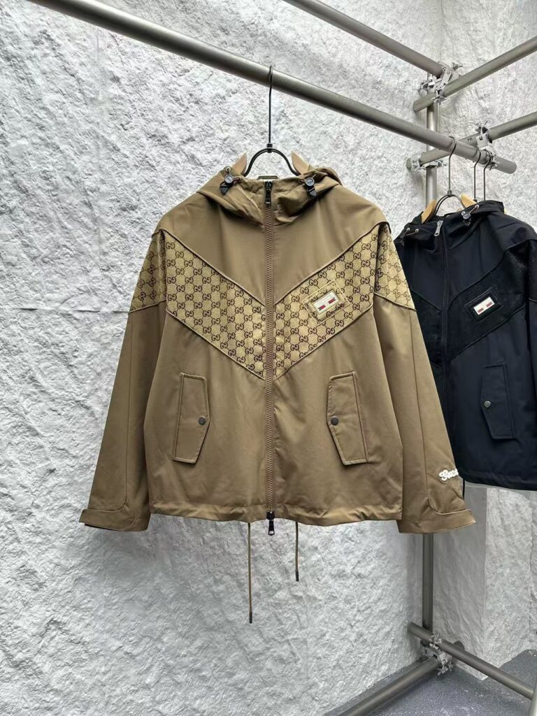 グッチ「Gucci 」秋冬新作メンズジャケット