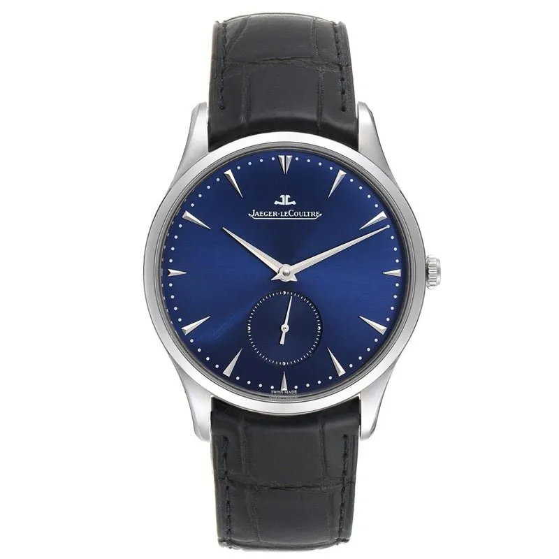 ジャガー ルクルト「Jaeger-LeCoultre」 Patrimony パトリモニー 機械式腕時計40MM