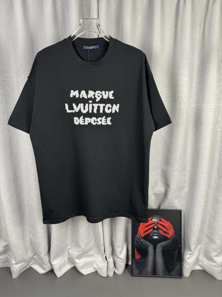 ルイ・ヴィトン「Louis Vuitton」 2026春夏 新作Tシャツ