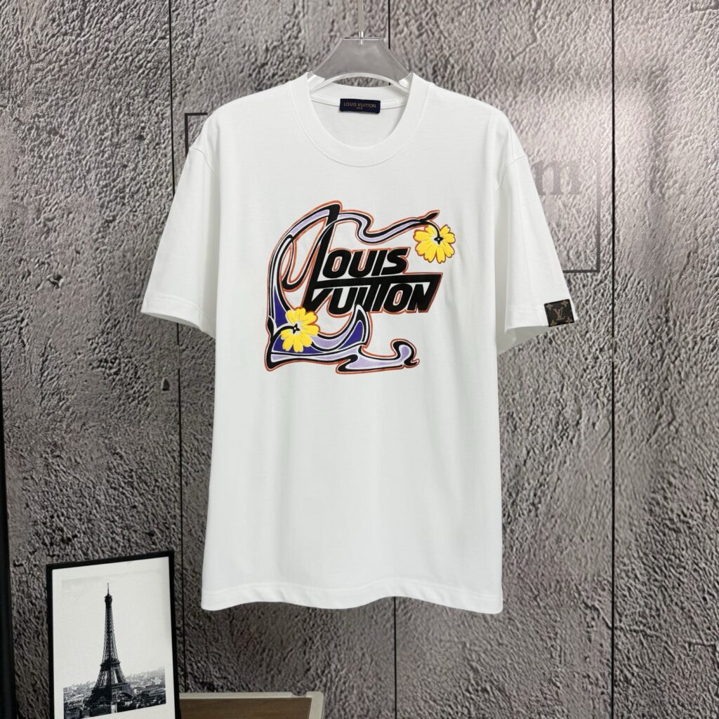 ルイ・ヴィトン「Louis Vuitton」 2026春夏 新作Tシャツ