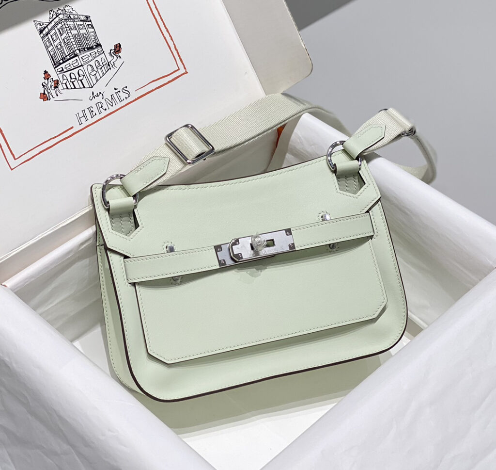 エルメス「Hermès」ミニ ジプシエール バッグ「Jypsiere Bag」