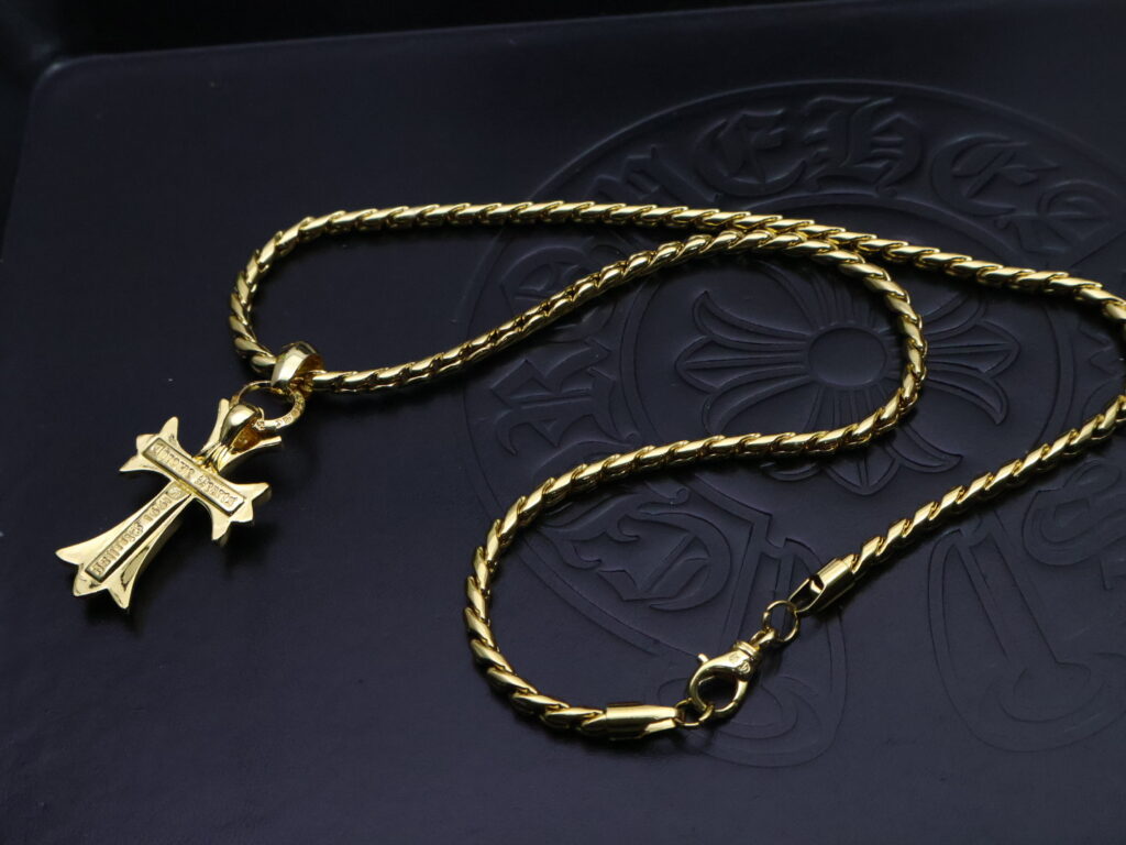 クロムハーツ「Chrome Hearts」チャームペンダント 2026