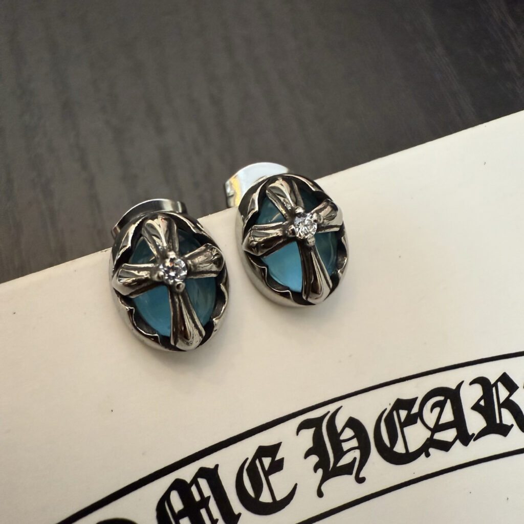 クロムハーツ「Chrome Hearts」クラシックヴィンテージ＆モダン イヤリング/ピアス/イヤカフ - ユニセックス
