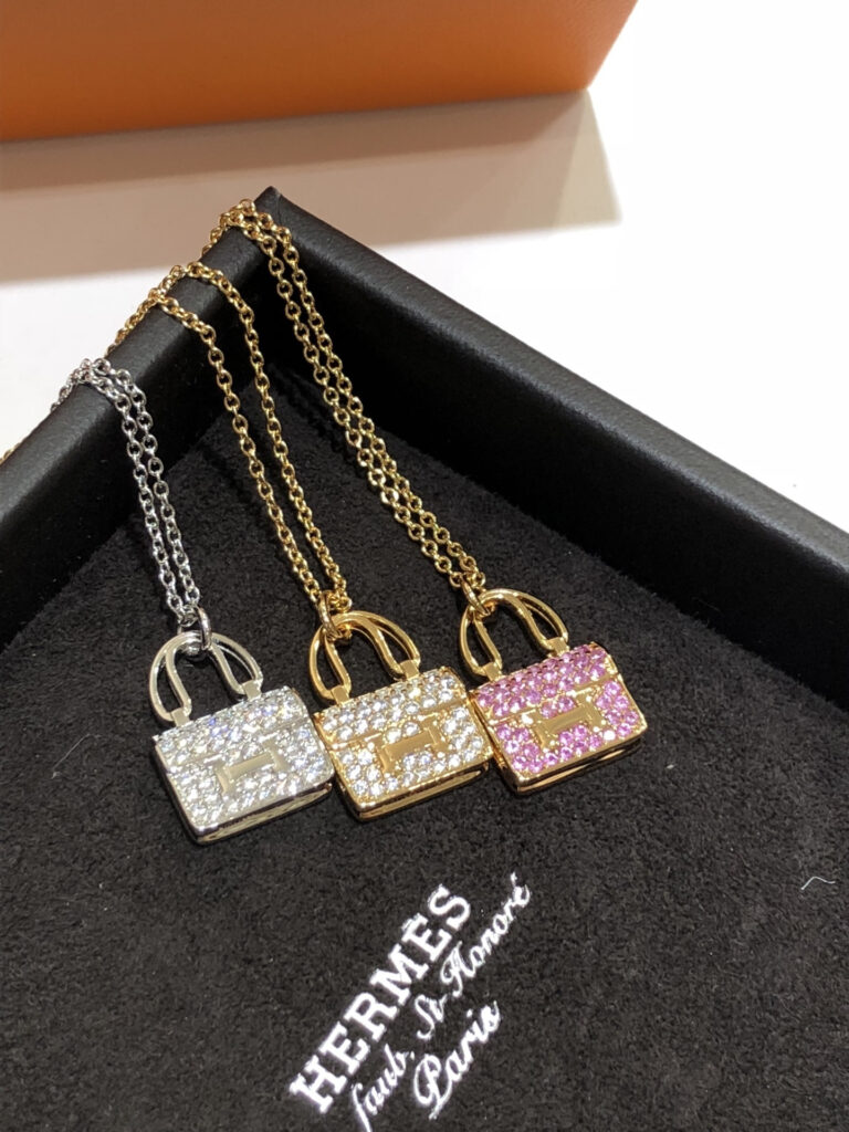 エルメス アイコニック&クラシック ネックレス&ペンダント コレクション