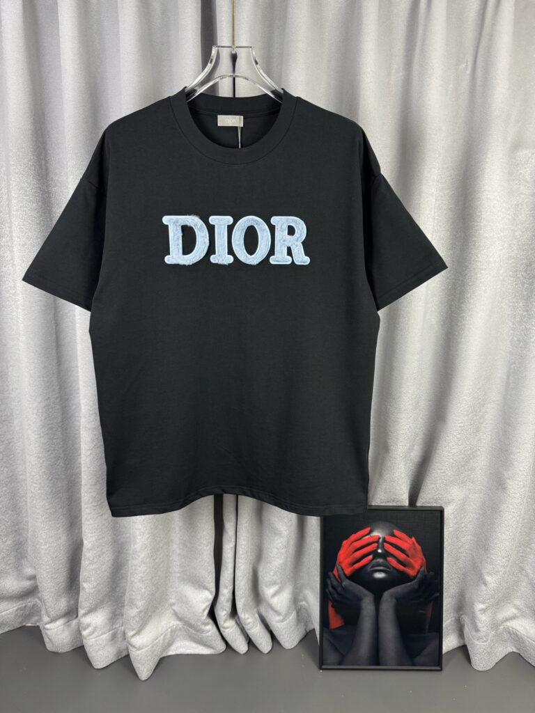 ディオール「Dior」 2026春夏 コットンクルーTシャツ