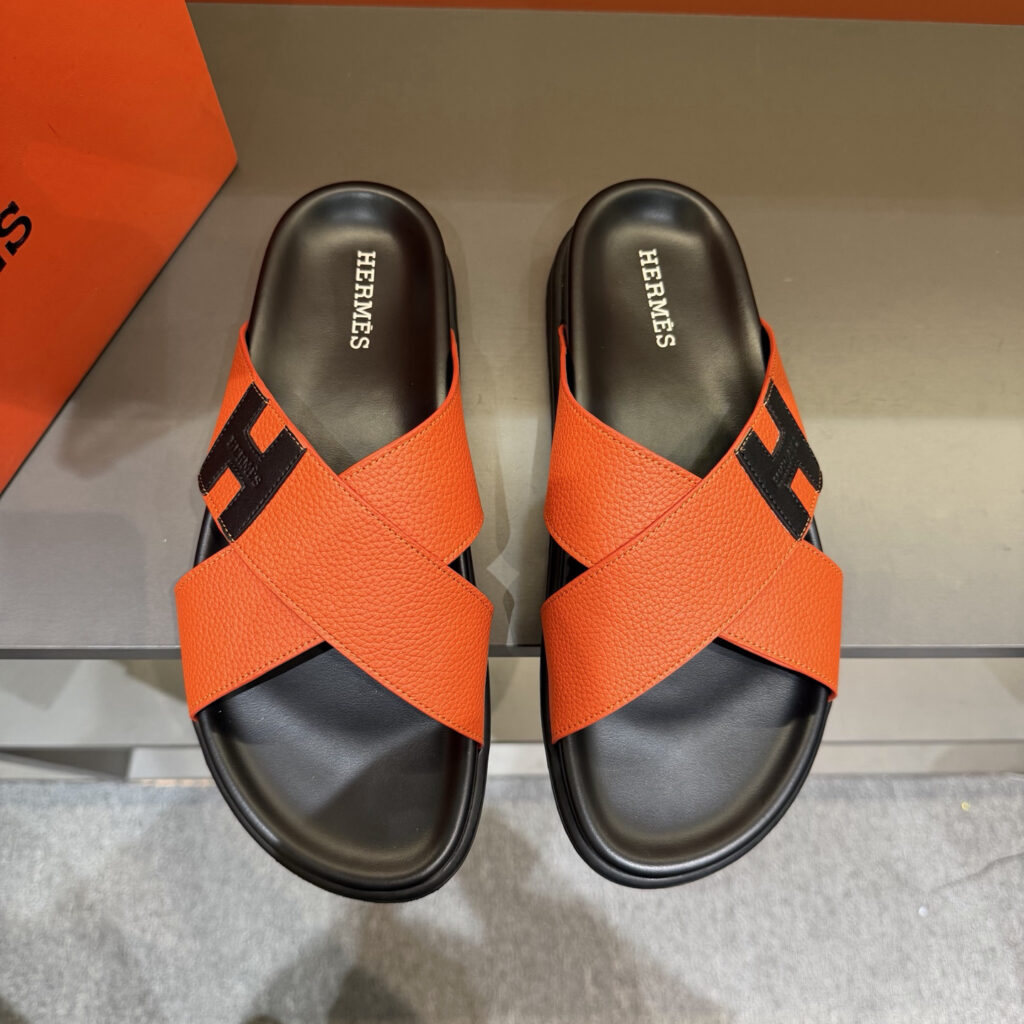 エルメス Hermès サマーモデル リラックスサンダル