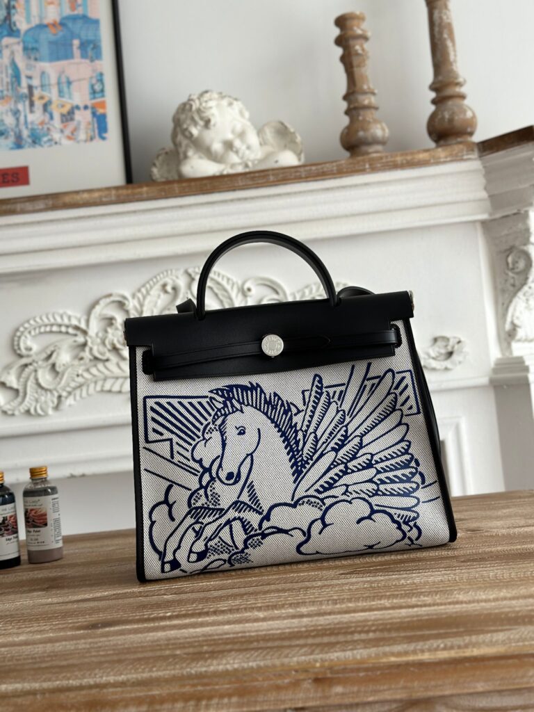 エルメス エルバッグ ジップ 31「Herbag Zip bag」