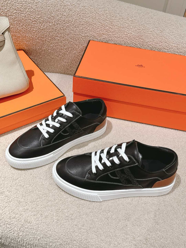 エルメス ディープシリーズ カジュアルスニーカー「Deep sneaker」