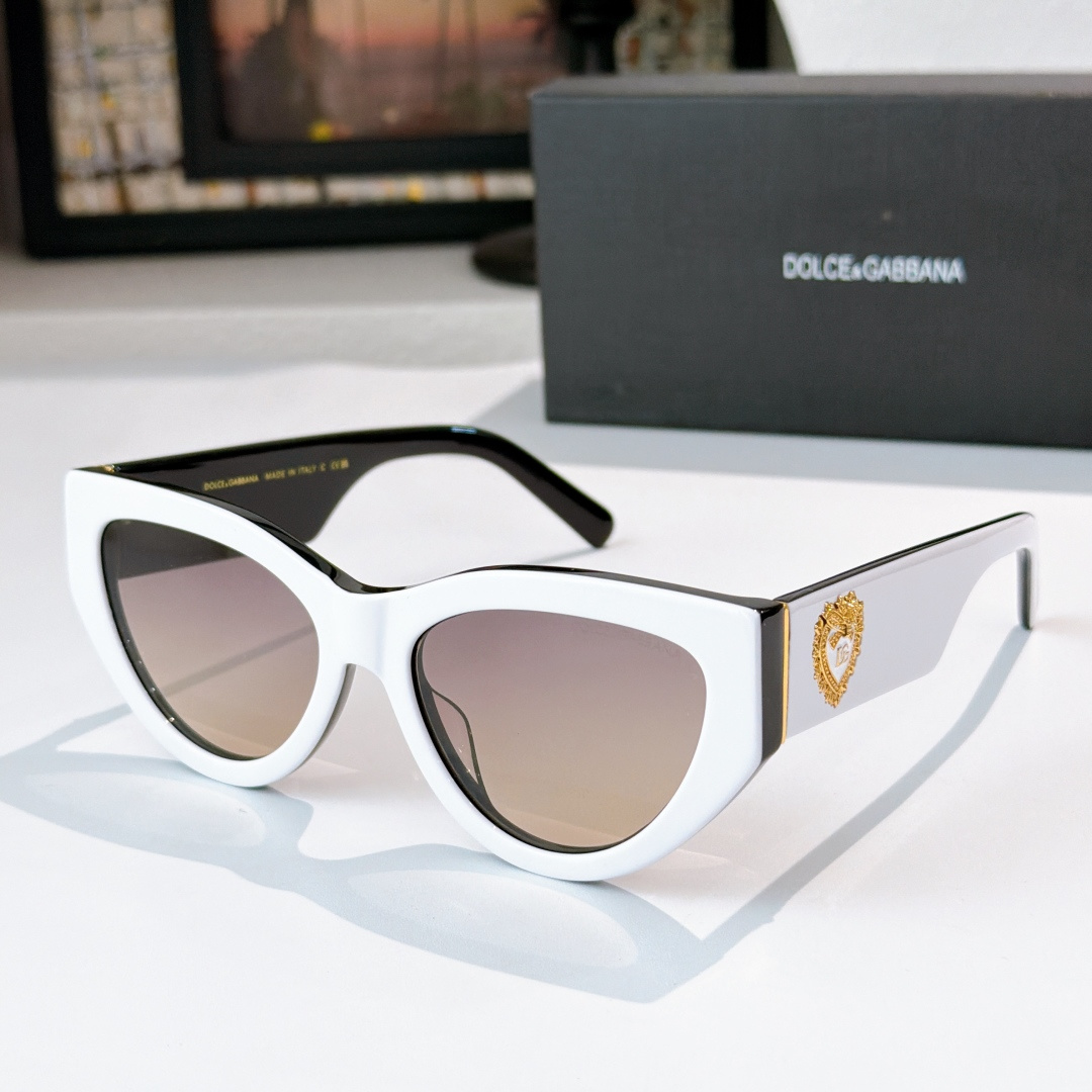 【希少入荷】D&G ドルチェアンドガッバーナ トレンドサングラス「カジュアル通勤用」
