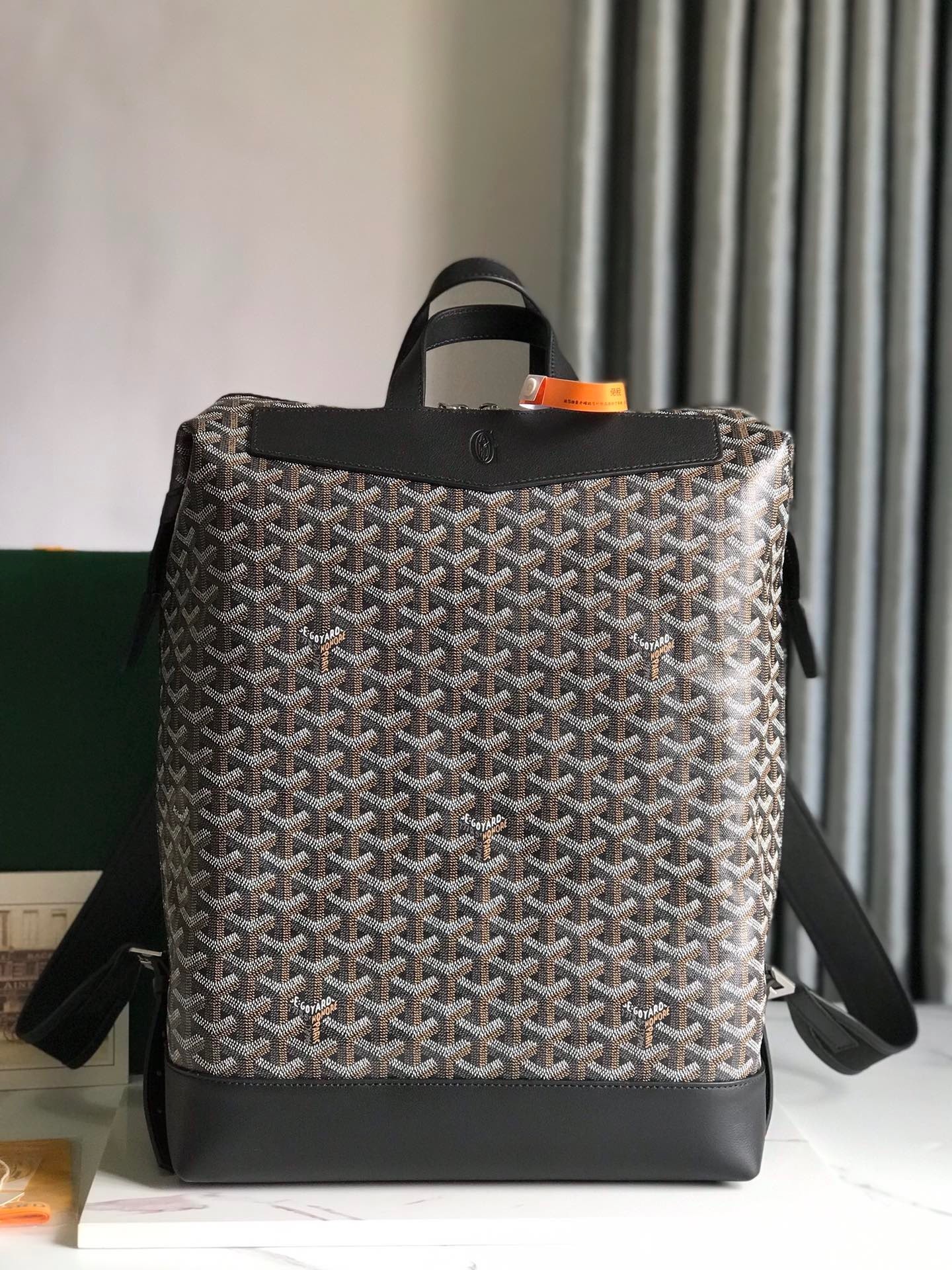 ゴヤール「Goyard」 Cisalpin シリーズ バックパック