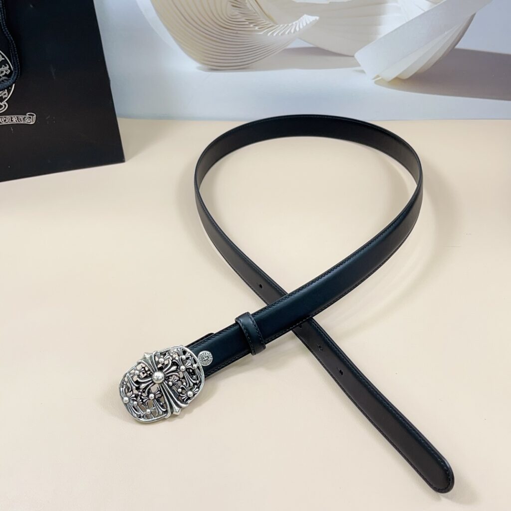 クロムハーツ「Chrome Hearts」クラシック＆ヴィンテージ ベルト