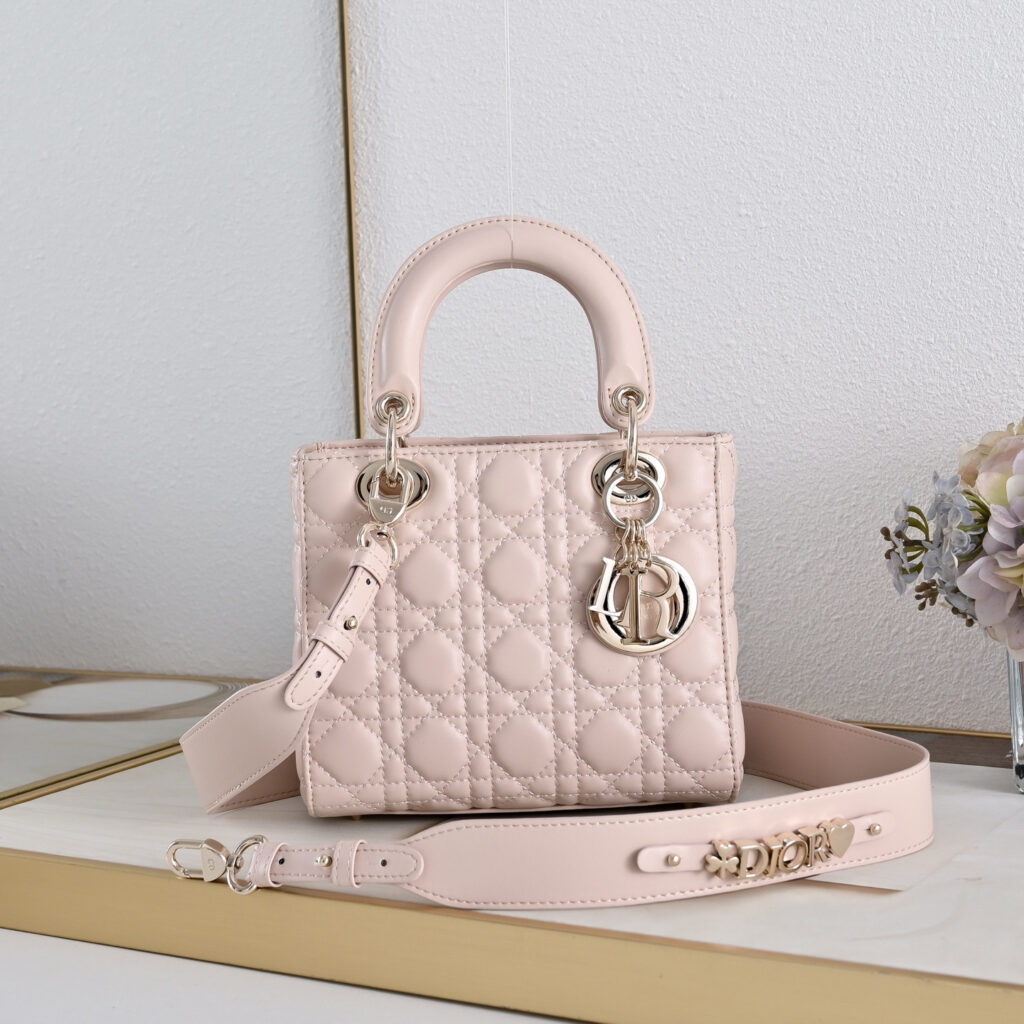 【大人気逸品】レディ ディオール My ABCDior ハンドバッグ「My Lady」