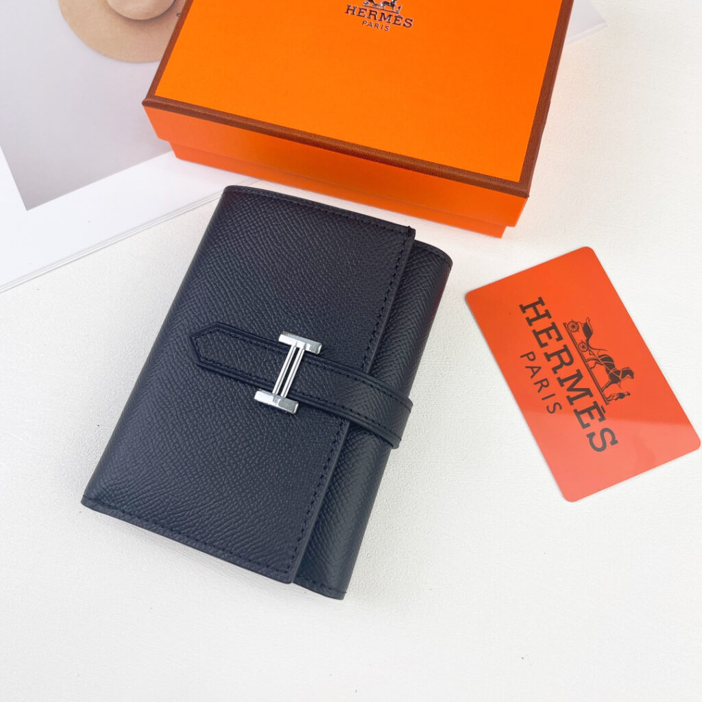 エルメス ベアーン ミニウォレット「Bearn Wallet」