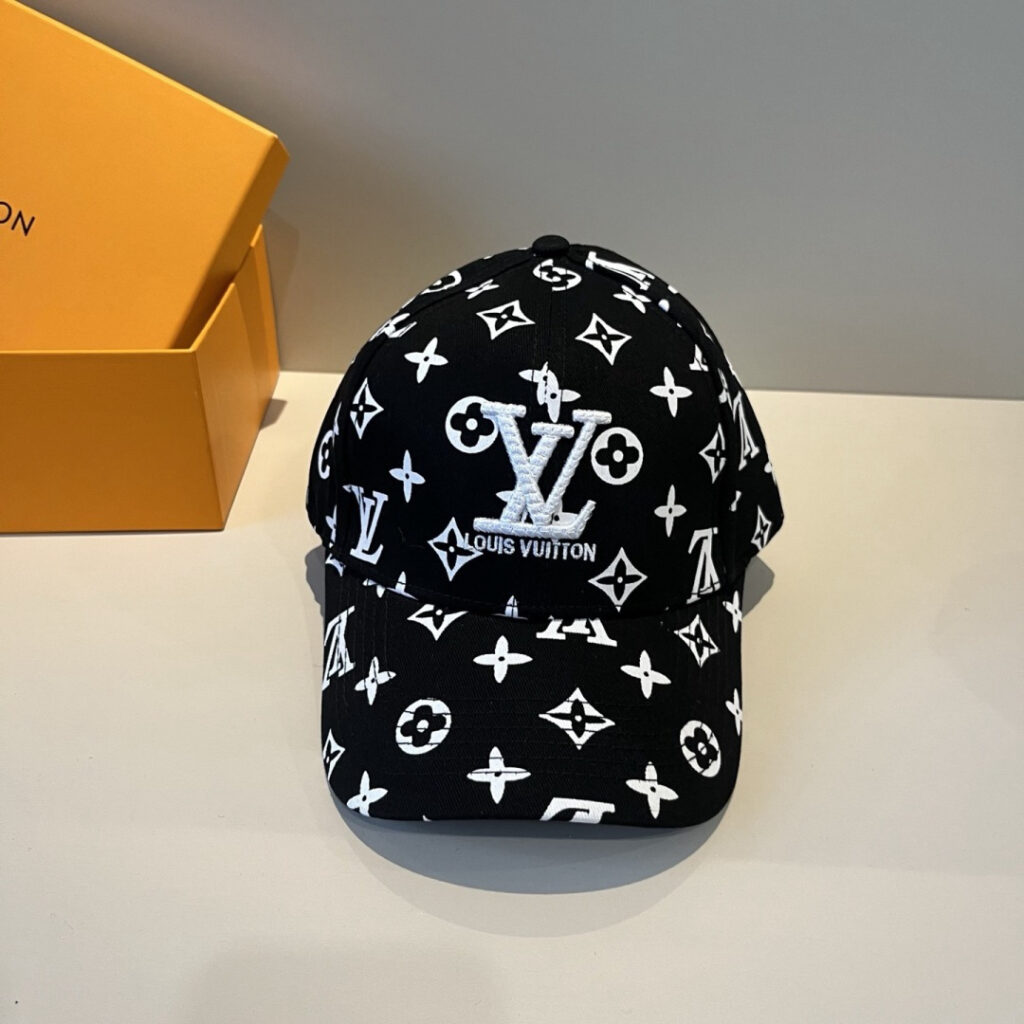 ルイ・ヴィトン「Louis Vuitton」2026新作 コレクションキャップ