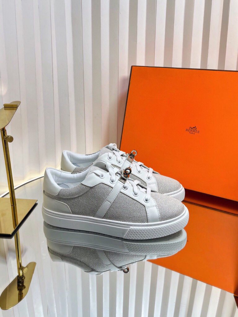 エルメス デイシリーズ カジュアルスニーカー「Day sneaker」