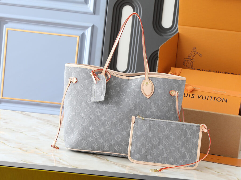 ルイ・ヴィトン ネヴァーフル PM/MM バッグ「Neverfull Bag」
