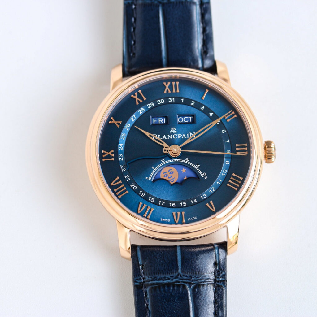 ブランパン ヴィルレ 40mm