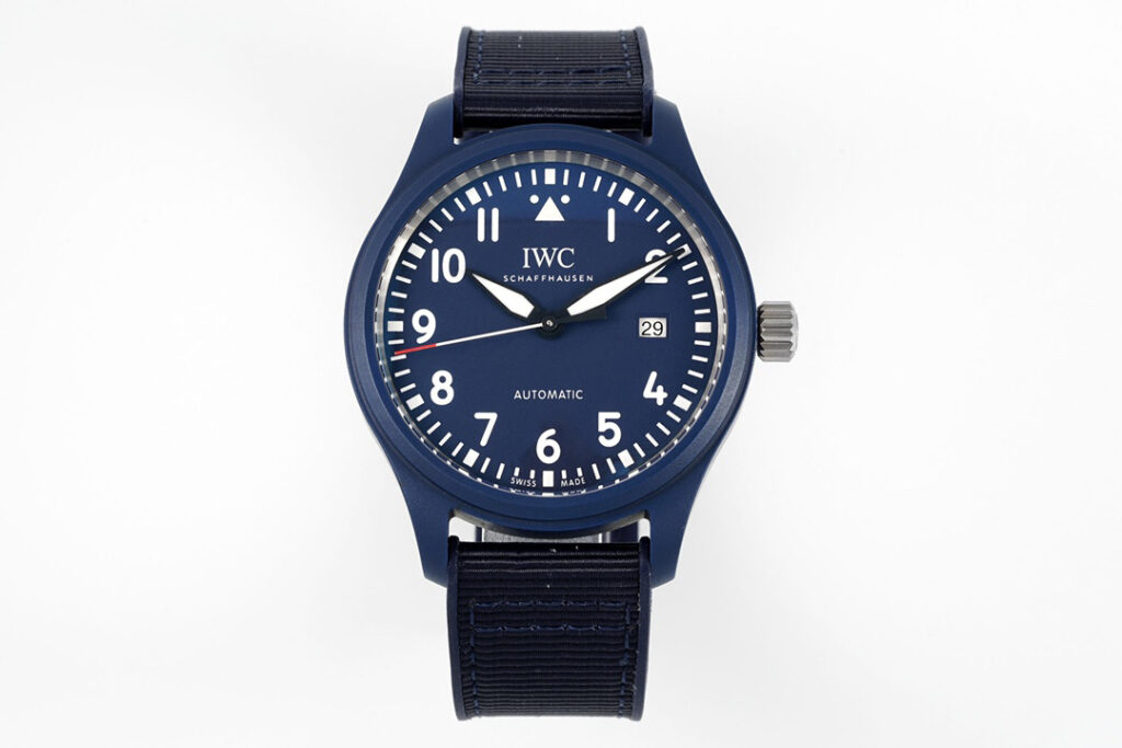 アイ・ダブリュー・シー パイロットウォッチ 41mm