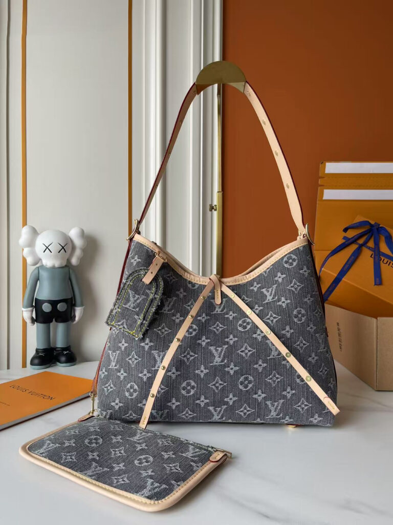 ルイ・ヴィトン キャリーオール PM/MM バッグ「CarryAll Bag」