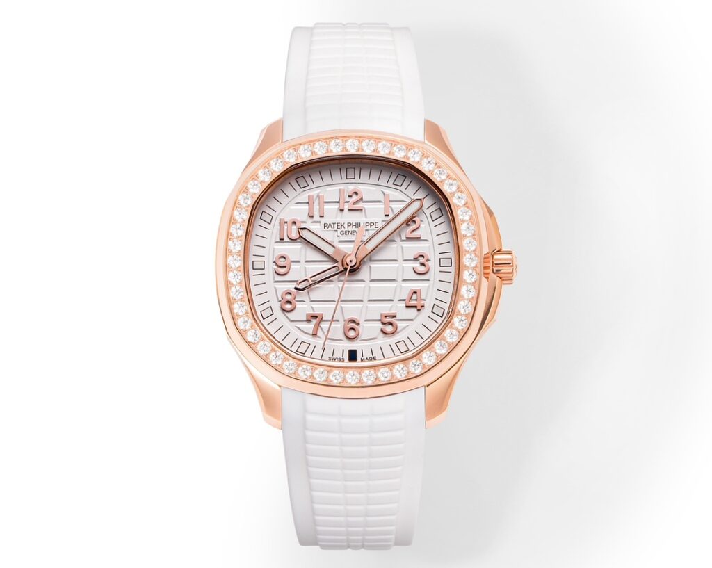 パテック フィリップ「Patek Philippe」アクアノート ルーチェ 5268 レディースウォッチ39MM
