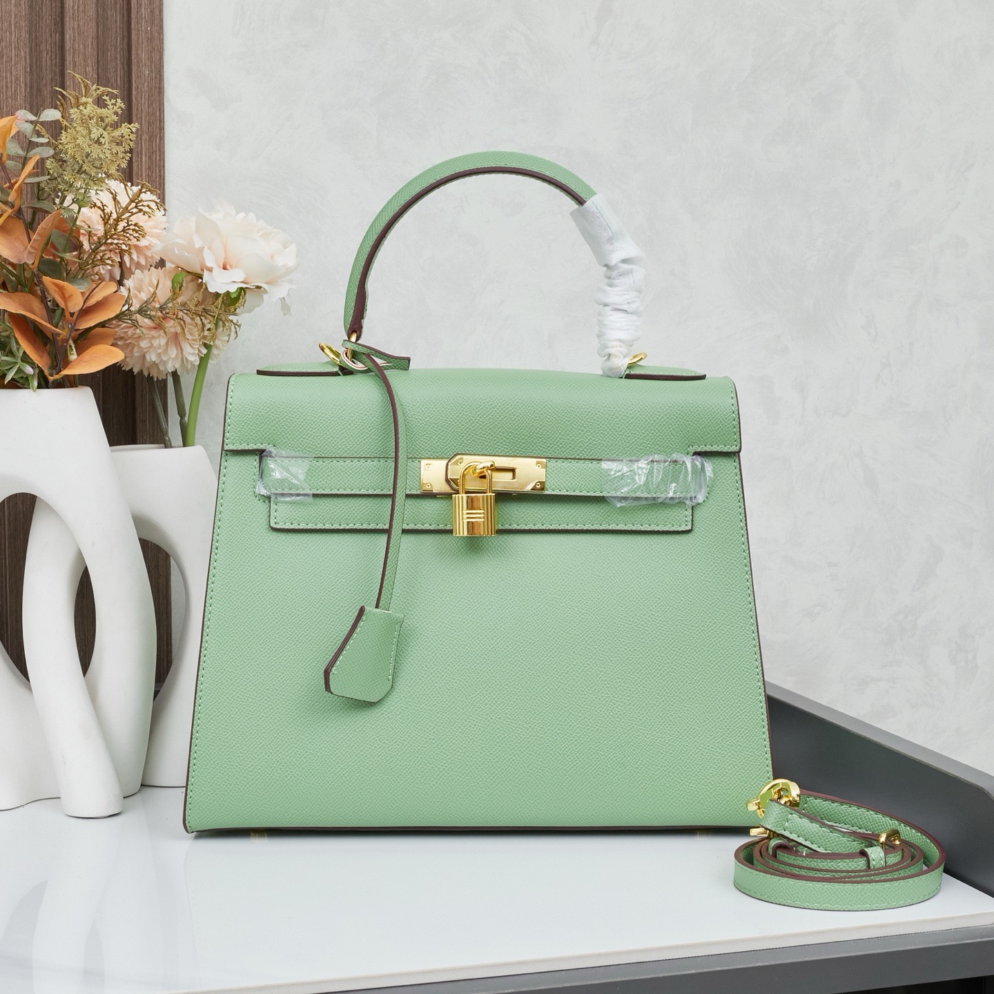 エルメス ケリー 19/25/28 バッグ「Kelly II Sellier」
