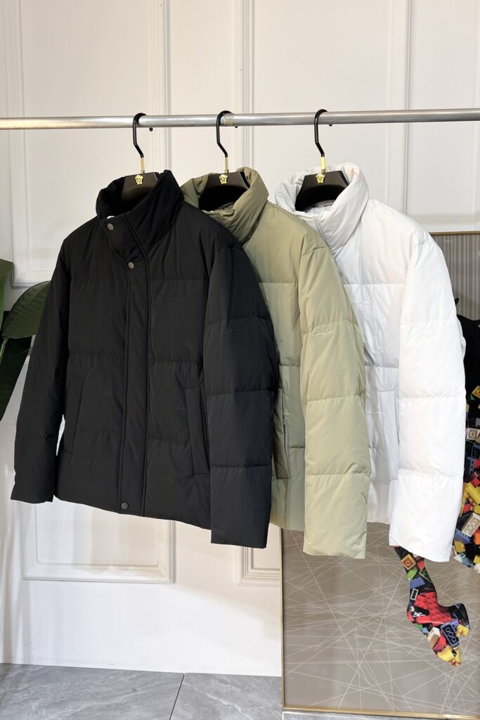 バレンシアガ「Balenciaga」2024 ss大爆型ファッションダウンジャケット