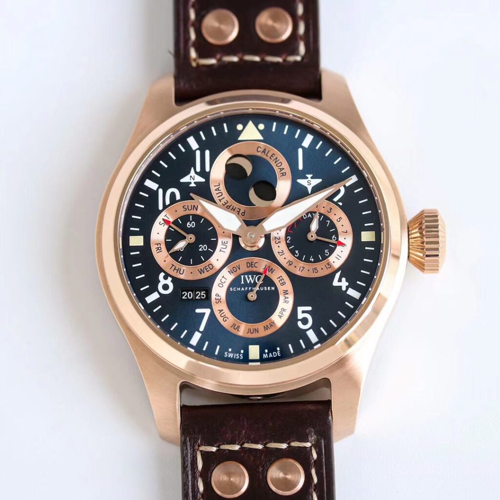 アイ・ダブリュー・シー パイロットウォッチ 41mm