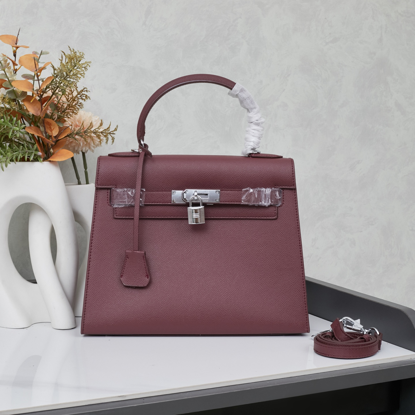 エルメス ケリー 19/25/28 バッグ「Kelly II Sellier」