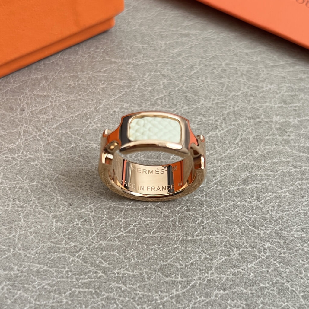 エルメス アイコニック＆クラシック リング コレクション