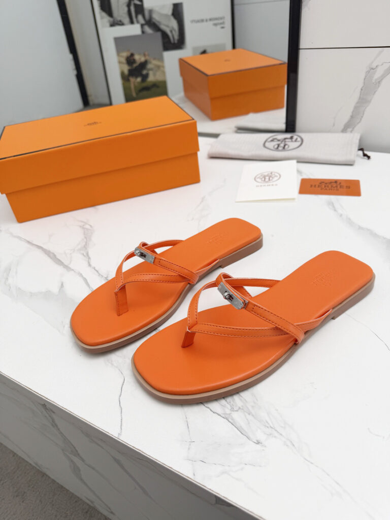 エルメス Hermès サマーモデル リラックスサンダル