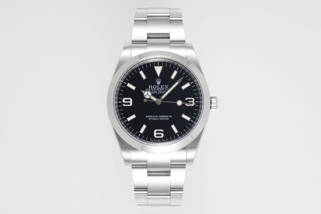ロレックス「Rolex」エクスプローラー 40MM