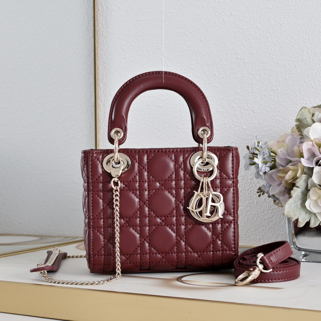 【人気コレクション】レディ ディオール バッグ「Lady Dior Bag」