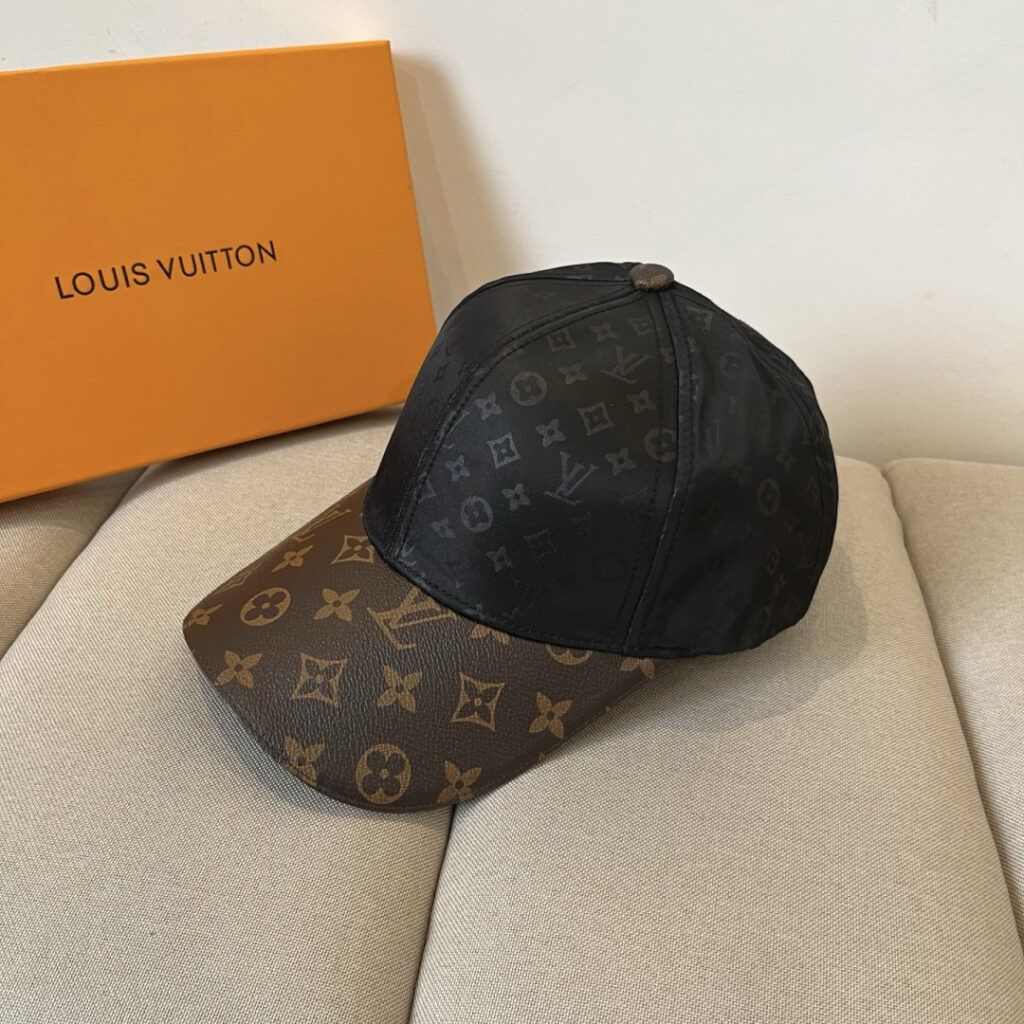 ルイ・ヴィトン「Louis Vuitton」2026新作 コレクションキャップ