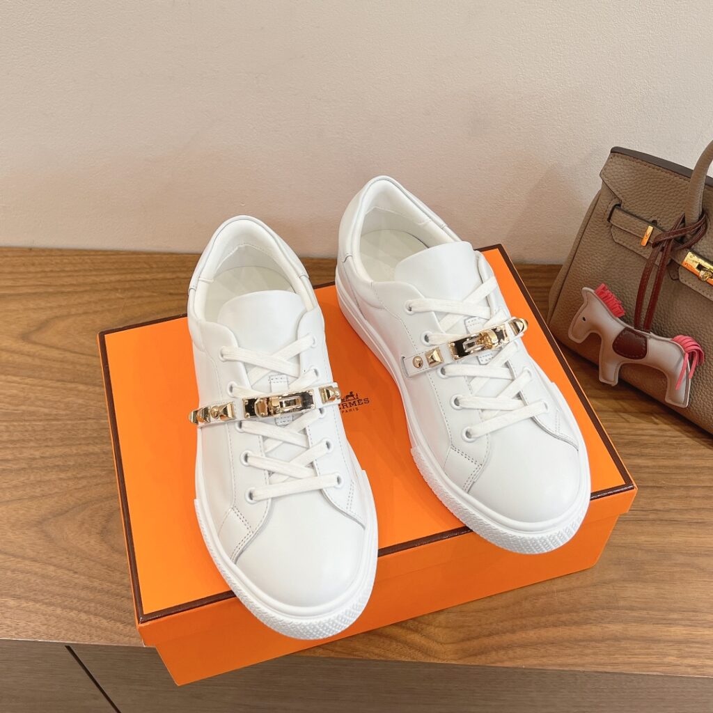 エルメス デイシリーズ カジュアルスニーカー「Day sneaker」