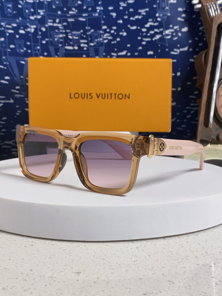 【新商品入荷】Louis Vuitton クラシックブランドサングラス「日常兼用アイウェア」