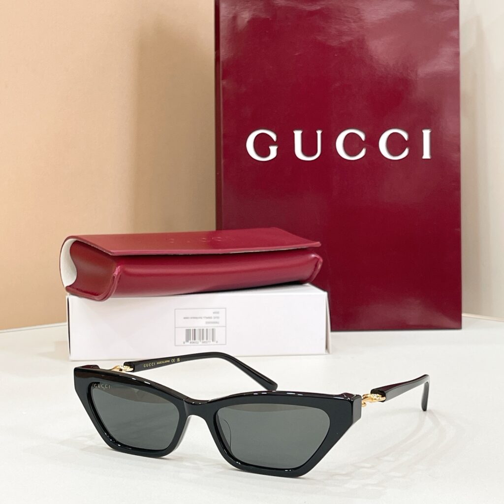 【在庫登場】Gucci イタリアンスタイルサングラス「ファッションアイテム」