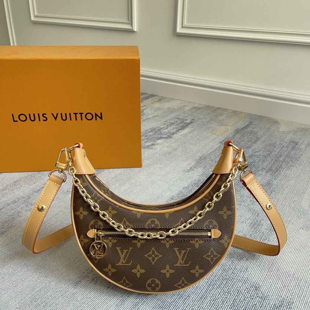 ルイ・ヴィトン「Louis Vuitton」ループ