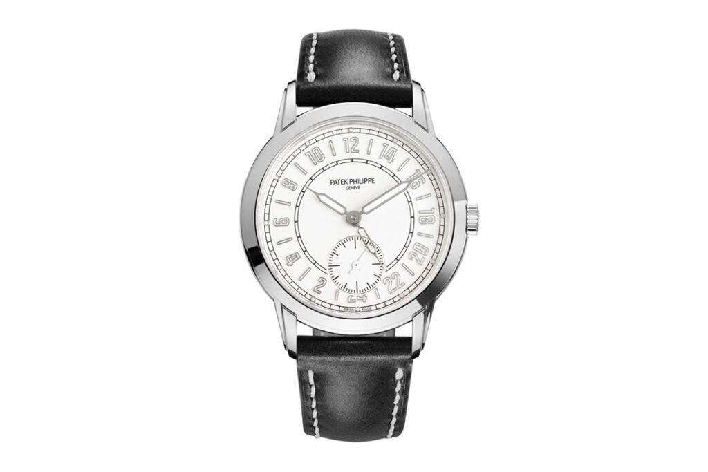パテック・フィリップ コンプリケーション 42MM