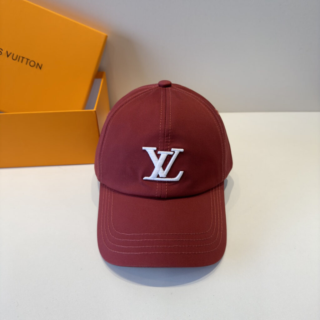 ルイ・ヴィトン「Louis Vuitton」2026新作 コレクションキャップ
