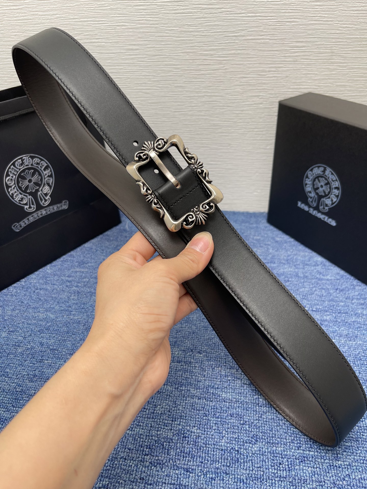 クロムハーツ「Chrome Hearts」クラシック&ヴィンテージ ベルト