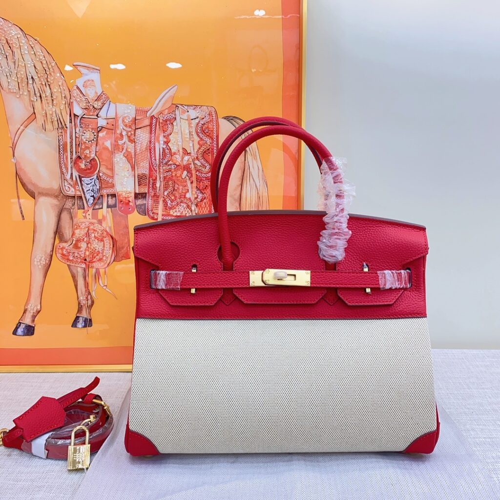 エルメス バーキン 25/30「Birkin Bag」