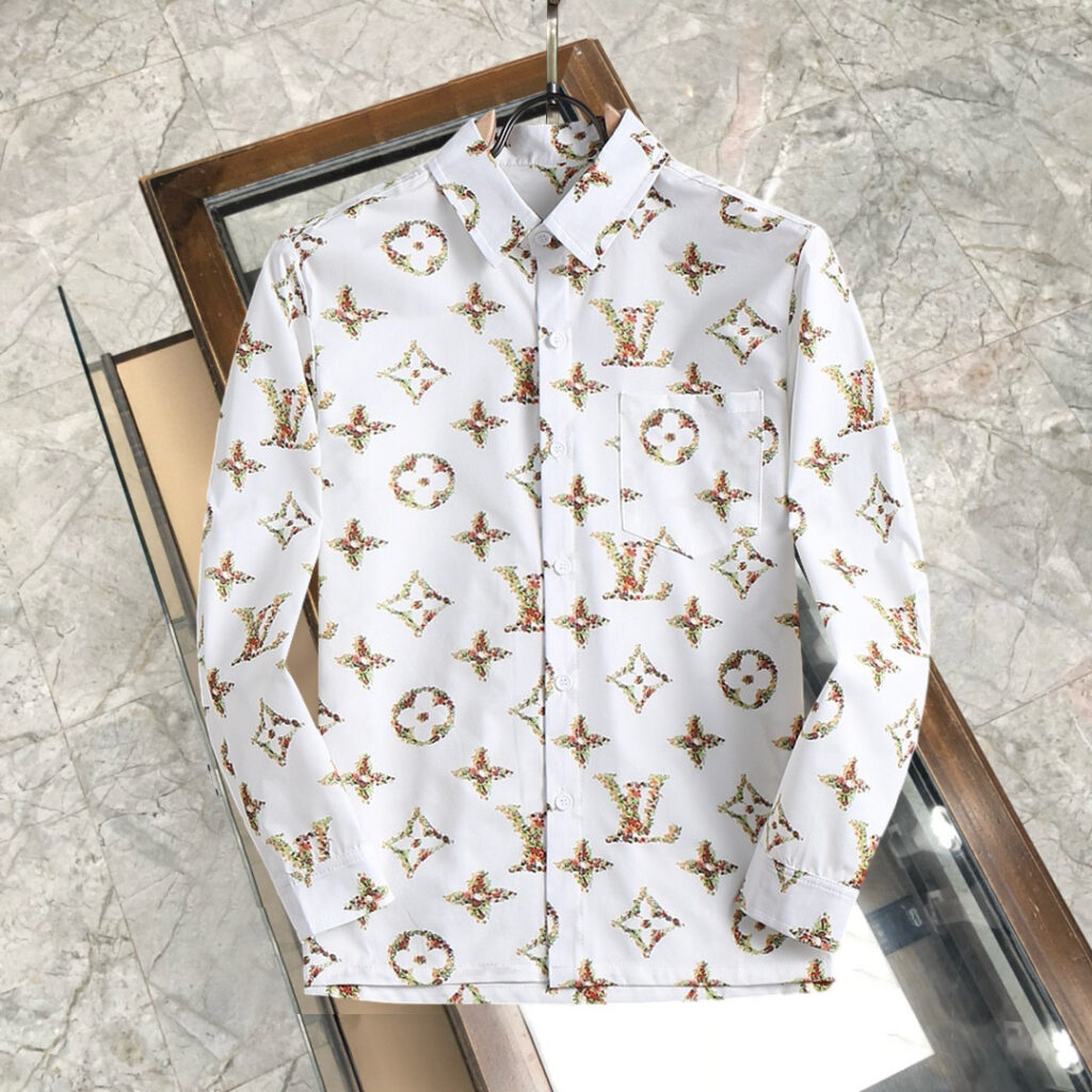 ルイ・ヴィトン LV レジャーシャツ コレクション
