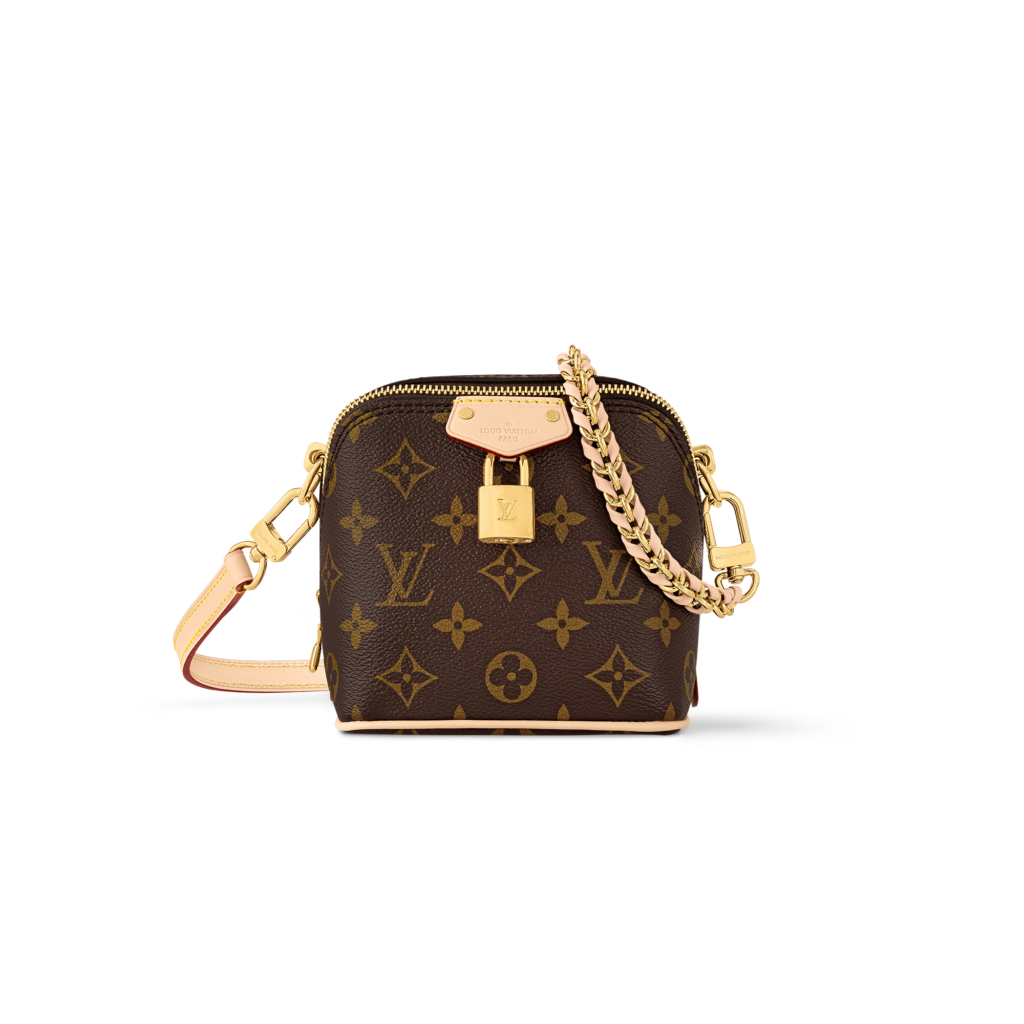 ルイ・ヴィトン「Louis Vuitton」ジャストインケース