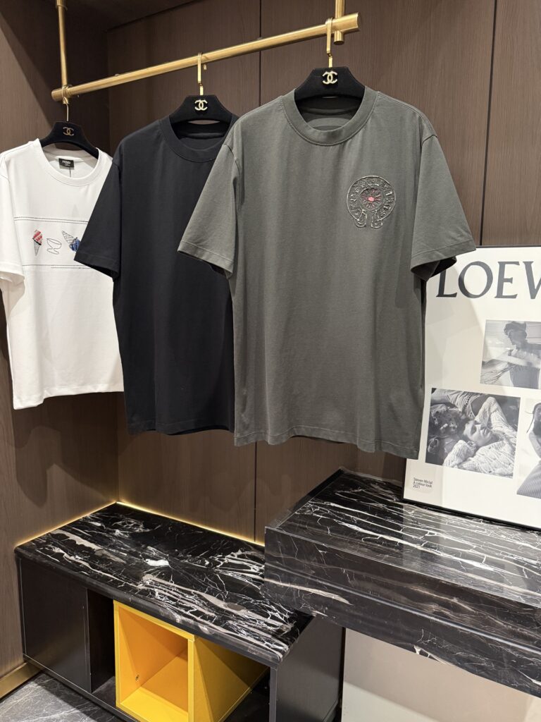 クロムハーツ「Chrome Hearts」 春夏 Tシャツ コレクション M-5XL