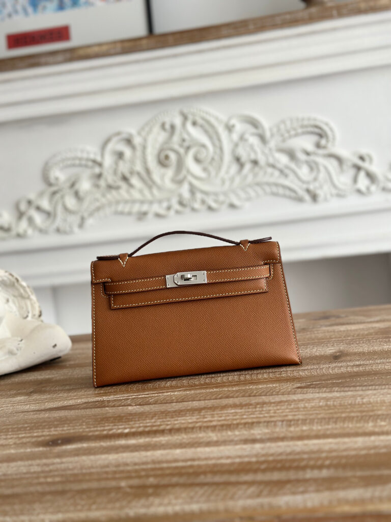 エルメス ケリー 22 バッグ「Mini Kelly Sellier」