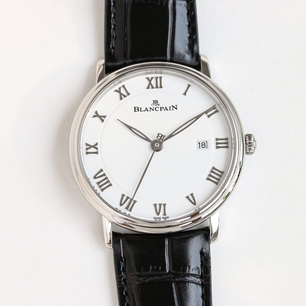 ブランパン ヴィルレ 40mm