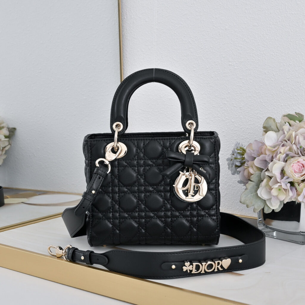 【大人気逸品】レディ ディオール My ABCDior ハンドバッグ「My Lady」