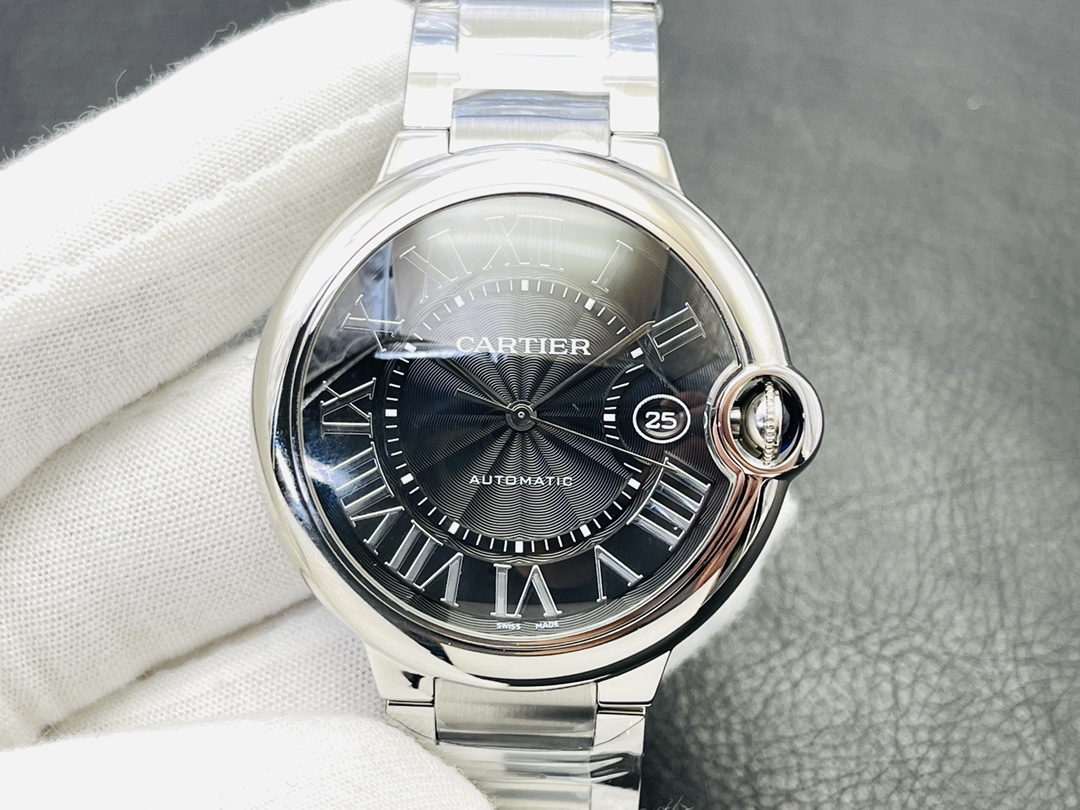 カルティエ バロン ブルー ド カルティエ時計 33mm