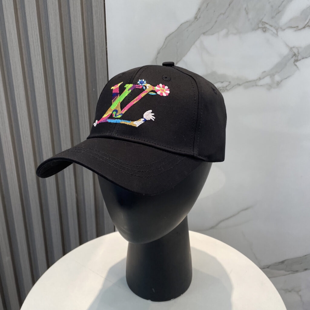 ルイ・ヴィトン「Louis Vuitton」2026新作 コレクションキャップ