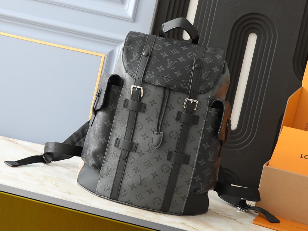 ルイ・ヴィトン「Louis Vuitton」クリストファー MM バックパック